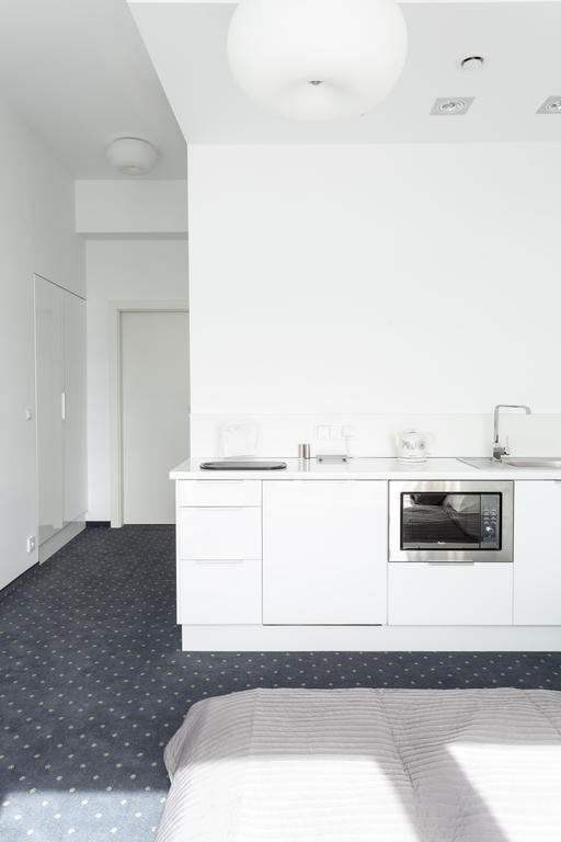 Apartamento Platinum Sky Breslavia Habitación foto