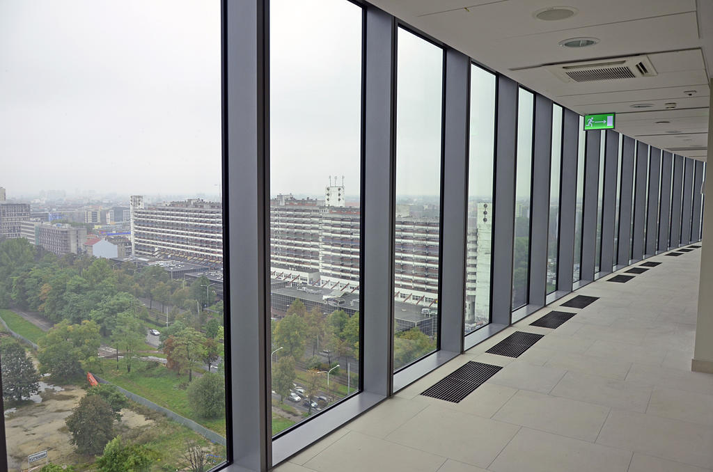 Apartamento Platinum Sky Breslavia Exterior foto